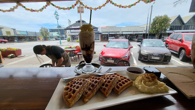 Hokitika Regent Theatre Cafe & Espresso Bar - Hospitality and gastronomy