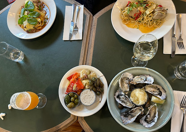 The Gables Osteria & Enoteca - Russell