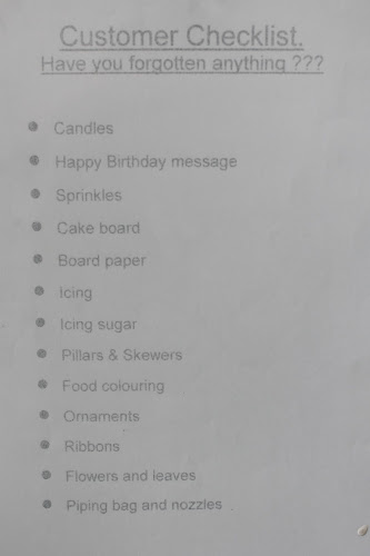 Opinii despre Celebration Cakes Auckland în Auckland - Hospitality and gastronomy