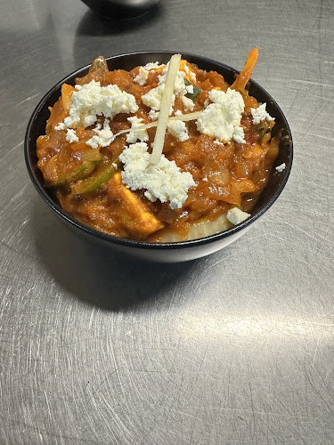 Comentarii opinii despre Divine Indian restaurant