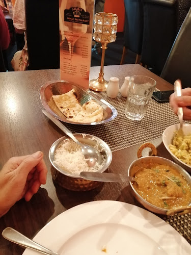 Samrat Indian Restaurant - Hospitality and gastronomy