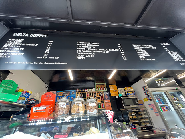 Delta Coffee Phone number