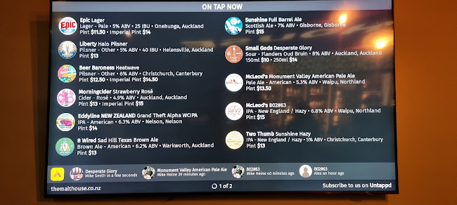 The Malthouse - Hospitality and gastronomy