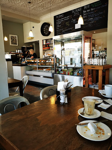 The French Baker Open Times