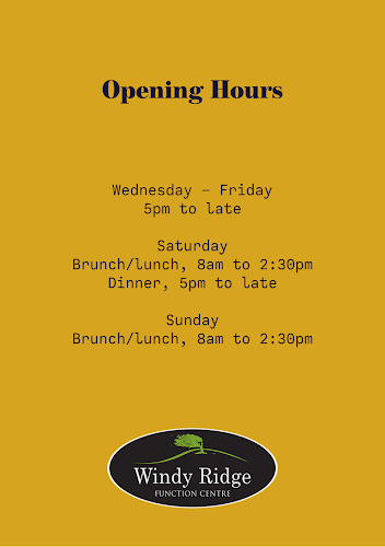 Windy Ridge Tapas Bar & Eatery - Hospitality and gastronomy