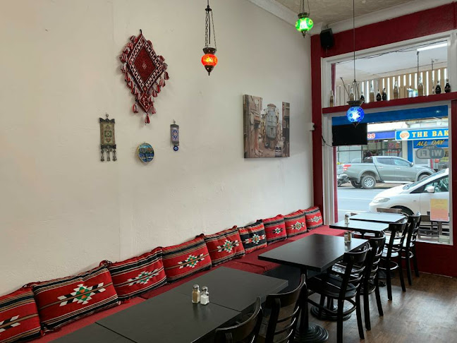 Opinii despre Saz Kebab Morrinsville în Morrinsville - Hospitality and gastronomy