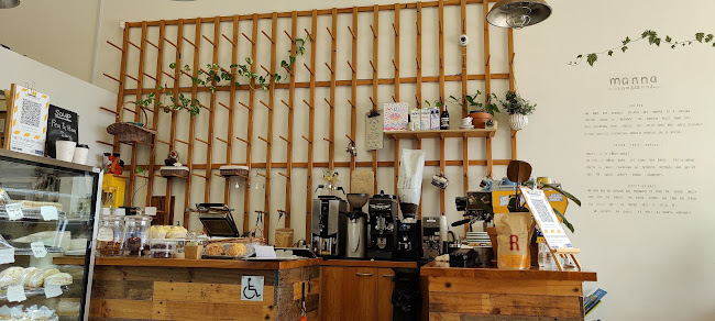 Manna Coffee Bread & Store Phone number