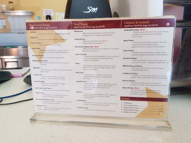 Pizza Zone Open Times