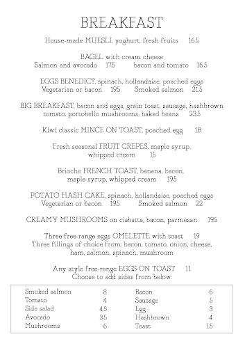 Torpedo Bay Cafe - Auckland