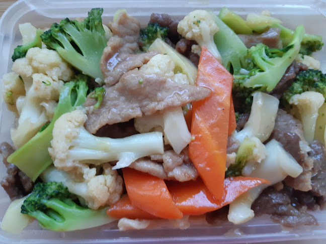 Bryant Park Takeaways