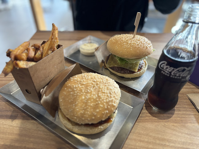 BurgerFuel Courtenay Place