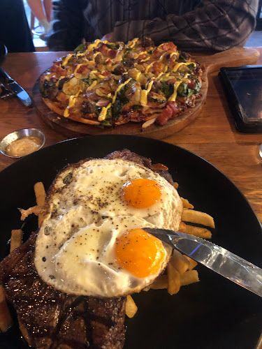 The Lookout Bar and Kitchen - Hamilton