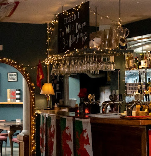 Opinii despre The Welsh Dragon Bar în Wellington - Hospitality and gastronomy