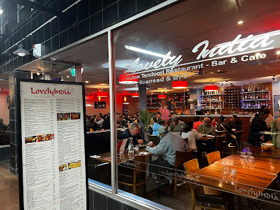 Lovely India Restaurant