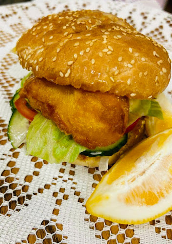 The Deck Cafe Tahuna - Hospitality and gastronomy