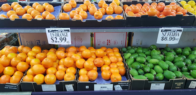 Opinii despre Fruit World Browns Bay în Auckland - Hospitality and gastronomy