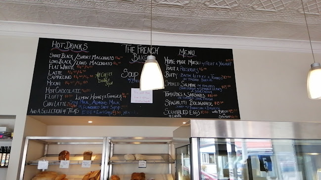 Reviews of The French Baker in Greytown - Hospitality and gastronomy