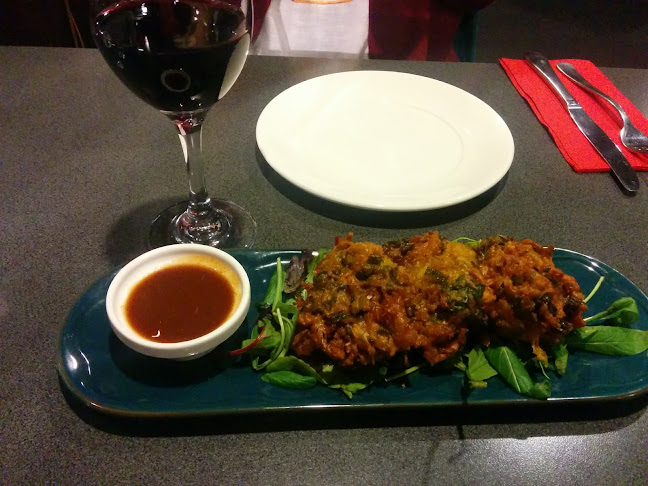 Raizada Indian restaurant - Hospitality and gastronomy