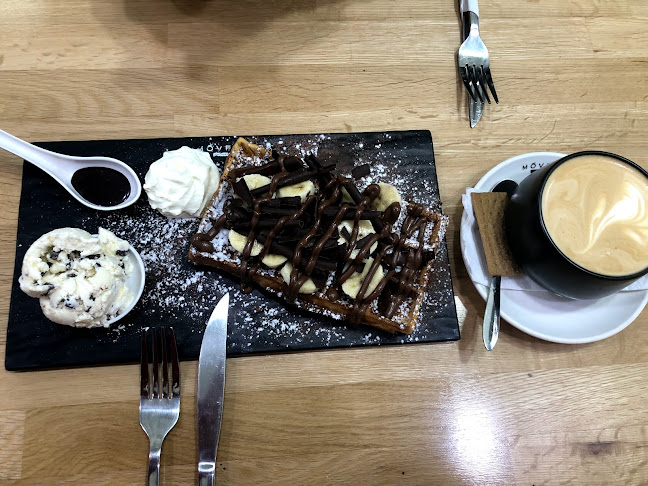 Opinii despre MOVENPICK ICE CREAM în Auckland - Hospitality and gastronomy