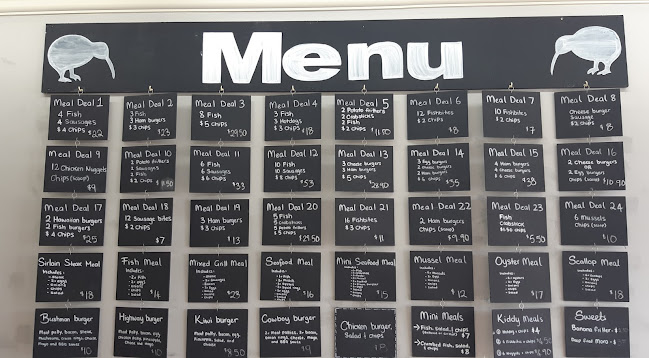 Comentarii opinii despre Tokoroa Kiwi Takeaways