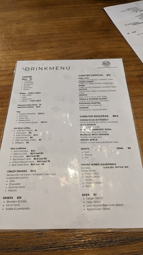 Opinii despre Gemini Cafe & Eatery în Wellington - Hospitality and gastronomy