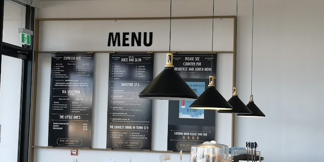 One Sip Coffee and catering - Auckland