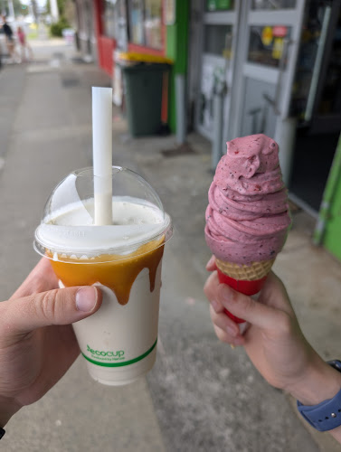 Scrunchy Millers - Real Fruit Ice Cream & Gelato