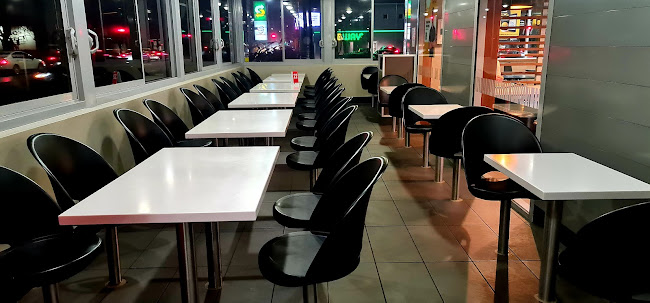 McDonald's Sydenham - Christchurch