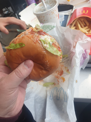 McDonald's Timaru - Hospitality and gastronomy