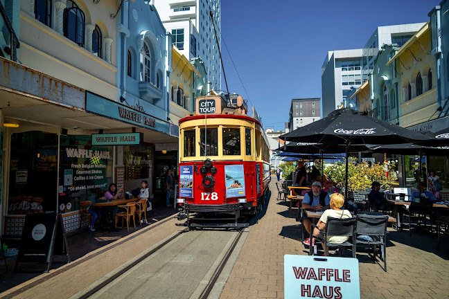 25 New Regent Street, Christchurch Central City, Christchurch 8011, New Zealand