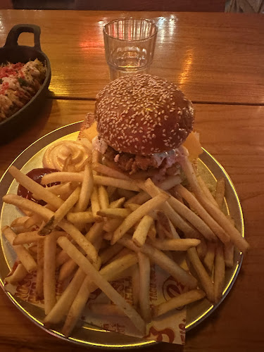 Opinii despre Rosie's Red-Hot Cantina Wellington în Wellington - Hospitality and gastronomy