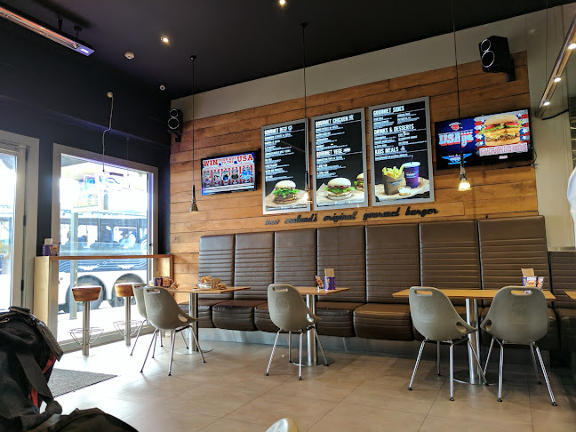 Reviews of BurgerFuel Glenfield in Auckland - Hospitality and gastronomy