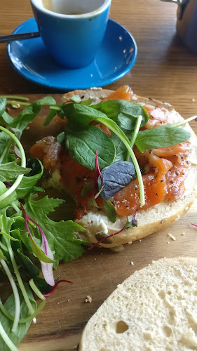 Opinii despre Luciano Espresso Bar în Christchurch - Hospitality and gastronomy