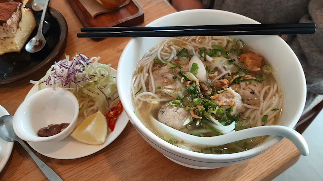 Comentarii opinii despre Ngon Ngon Banh Mi Cafe