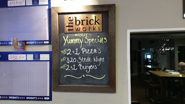 Comentarii opinii despre The Brickworks