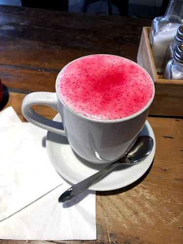 Opinii despre Bareknuckle Cafe în Hastings - Hospitality and gastronomy