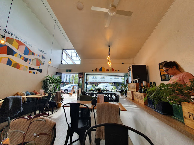 The Greenhouse Kitchen & Bar - Hospitality and gastronomy