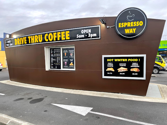 Opinii despre Espresso Way - Drive Thru Coffee în Auckland - Hospitality and gastronomy
