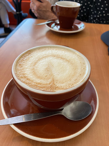 The Cafe Addict - Wellington