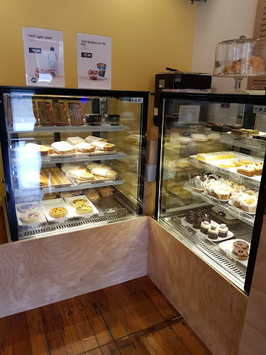 Tasi cafe Open Times