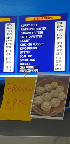 Fish King Chinese Restaurant & Takeaways - Hospitality and gastronomy