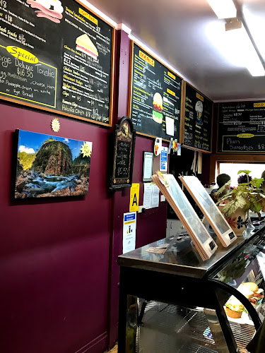 The Talisman Cafe & Crafts - Karangahake