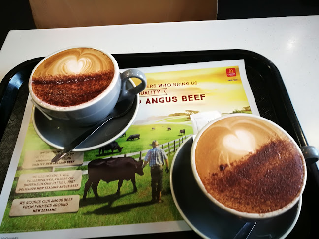 Comentarii opinii despre McDonald's Paeroa