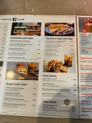 The Coffee Club Queensgate - Lower Hutt