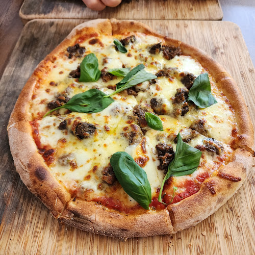 Fire And Slice Woodfired Pizzeria - Hospitality and gastronomy