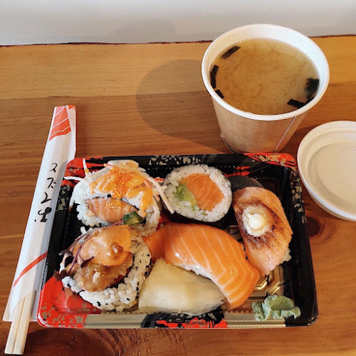 Hanmer Sushi & Bowl - Hospitality and gastronomy