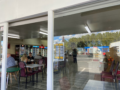 Joe ‘s coffee and bakery