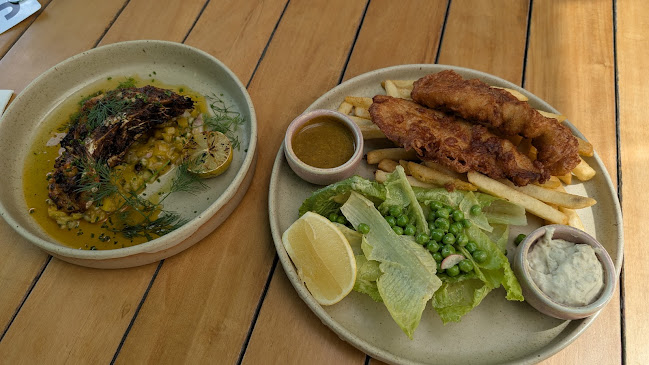 St Johns Bar and Restaurant - Hospitality and gastronomy