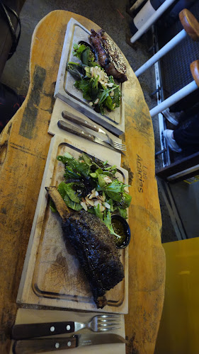 El Sizzling Chorizo - Hospitality and gastronomy