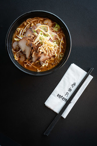 Ancestral at UC Canty Cafe & Restaurant - Hospitality and gastronomy